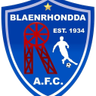 Blaenrhondda logo