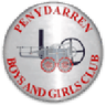 Penydarren BGC logo