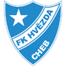 Hvězda Cheb logo