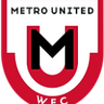 Metro United logo