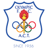 Canberra Olympic logo