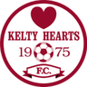 Kelty Hearts logo