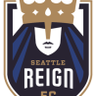 Seattle Reign FC W logo