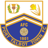 Port Talbot Town logo