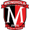 Mendiola logo