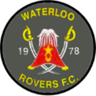 Waterloo Rovers logo
