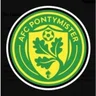 AC Pontymister logo