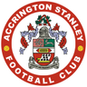 Accrington Stanley U18 logo