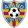 Åland United W logo