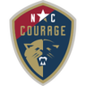 North Carolina Courage W logo