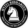 Hvíti riddarinn logo