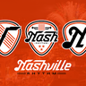 Nashville Rhythm logo