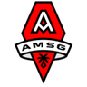 AMSG W logo
