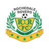Rochedale Rovers logo