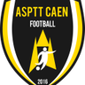 Caen PTT logo