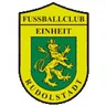 Einheit Rudolstadt logo