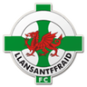 Llansantffraid logo