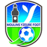 Moulins-Yzeure Foot 03 logo