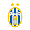 Tirana II logo