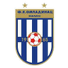 Omladinac Zablaće logo