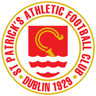 St Patrick's Athl. logo