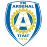 Arsenal Tivat logo