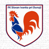 Slovan Ivanka logo