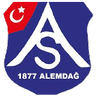 1877 Alemdağspor logo