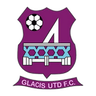 Glacis United logo