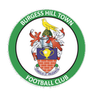 Burgess Hill Town logo