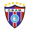 Agios Matthaios logo