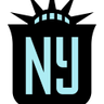 NJ/NY Gotham FC W logo