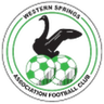 Western Springs logo