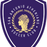 San Antonio Athenians W logo