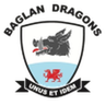 Baglan Dragons logo