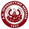 Proodeftiki logo