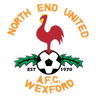North End United logo