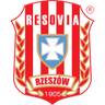 Resovia U19 logo