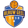 Blauw Geel logo