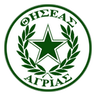 Thiseas Agria logo