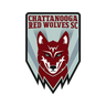 Chattanooga Red Wolves logo