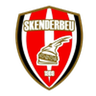 Skenderbeu Korce logo