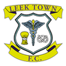 Leek Town Ladies W logo