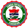 Gambia U17 logo