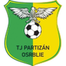 Partizán Osrblie logo