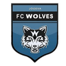 Äksi Wolves logo