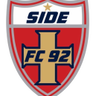 Side FC 92 logo