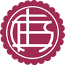 Lanús Res. logo