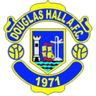 Douglas Hall logo