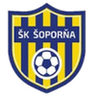 Šoporňa logo